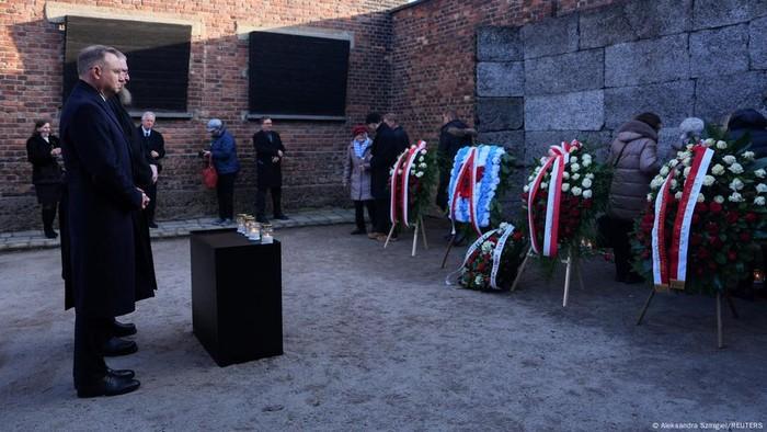 Generasi Muda di Eropa Diajak Hidupkan Kembali Ingatan tentang Holocaust