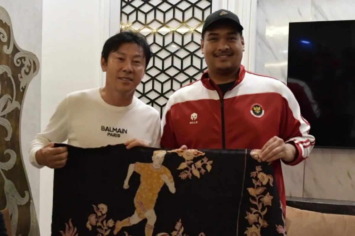 Ucapkan Salam Perpisahan, Shin Tae Yong: Saya Mencintai Indonesia!