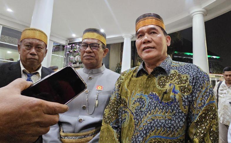 DPR RI: Tingginya Kepuasan Publik terhadap Prabowo-Gibran Wajar dan Beralasan