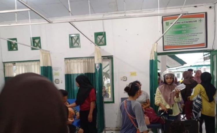 56 Warga di Bima Alami Keracunan Massal Usai Santap Makanan Hajatan