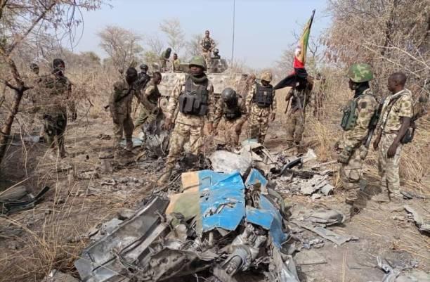Serangan Militan di Borno Tewaskan 22 Tentara Nigeria