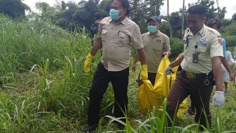 Kerangka Manusia Ditemukan Warga saat Potong Rumput di Blitar