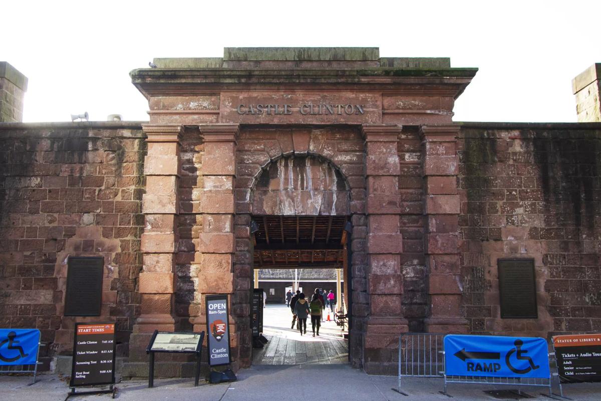 Castle Clinton, Jejak Sejarah dari Benteng ke Monumen Nasional