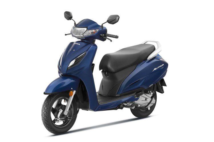 Dibanderol Rp15 Juta, Ini Tampillan Honda Activa 2025