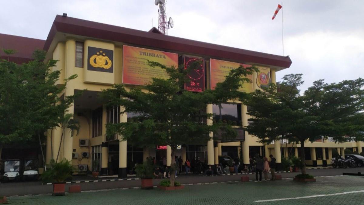 Raja Galuh Pakuan Laporkan TLS ke Polda Jabar Terkait Sengketa Lahan