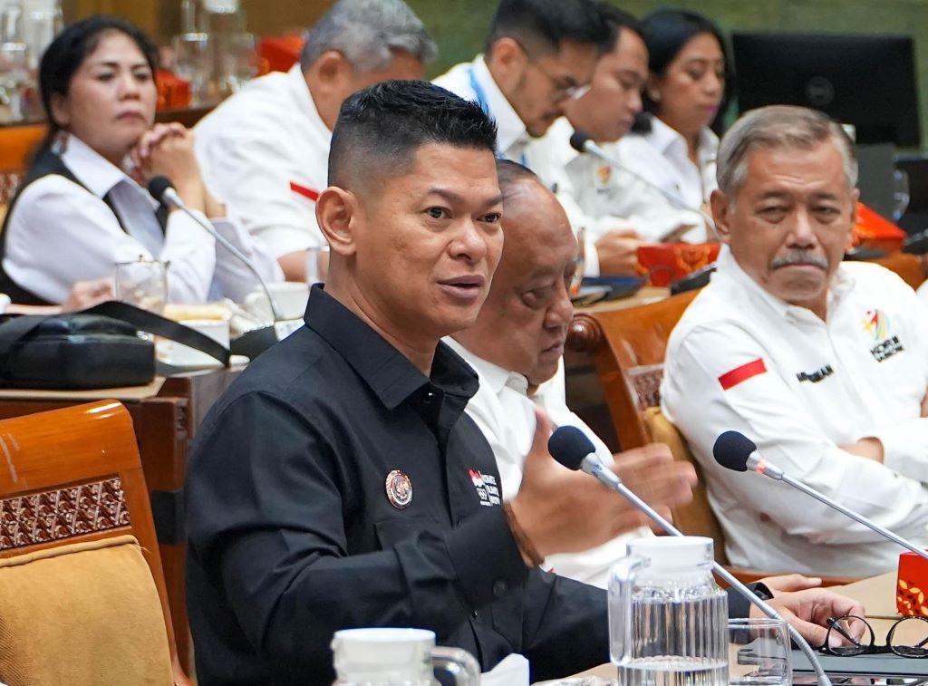 KOI Apresiasi 100 Hari Kerja Prabowo-Gibran,  Komitmen Membangun Olahraga