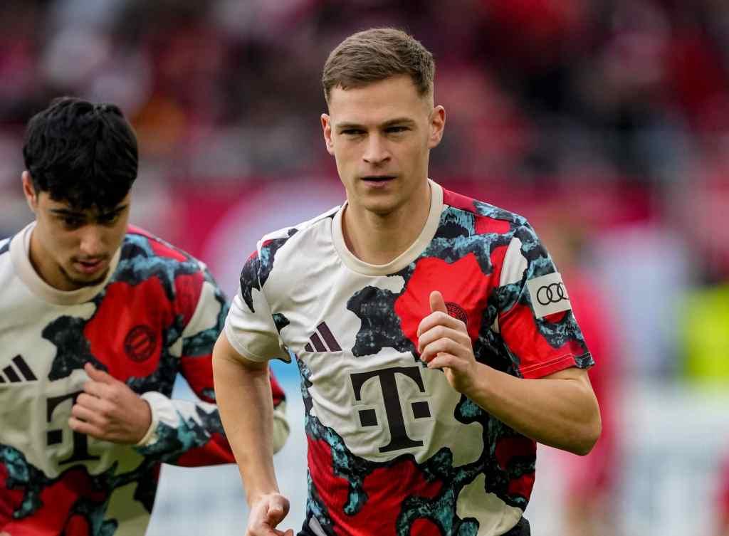 Joshua Kimmich Hijrah ke Real Madrid Musim Panas Nanti?