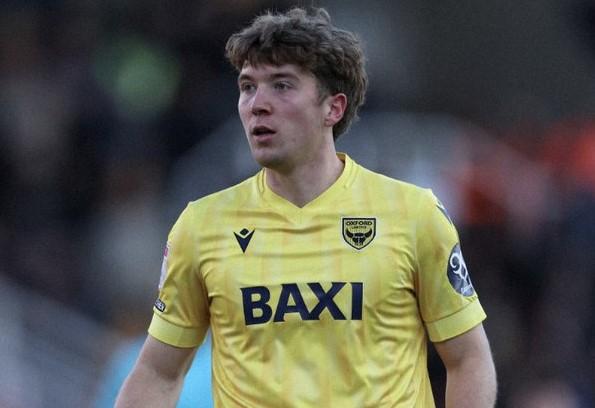 Ole Romeny Hampir Cetak Gol, Ini Komentar Pelatih Oxford United