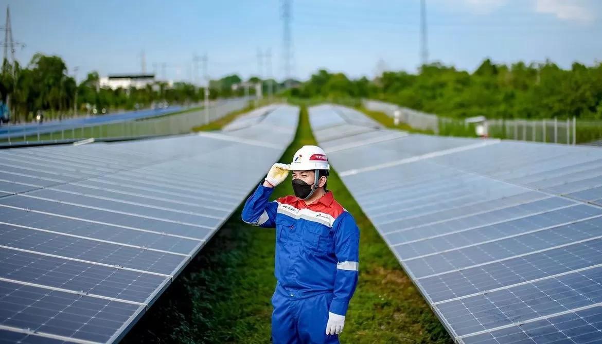 Pertamina Raih Predikat Global Top Rated Industry, Mampu Pertahankan Tingkat Risiko ESG