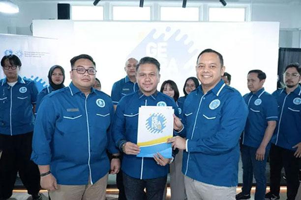 GEKRAFS Resmi Hadir di Singapura