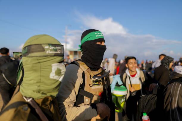 Delegasi Hamas ke Mesir, Bahas Gencatan Senjata-Pertukaran Sandera