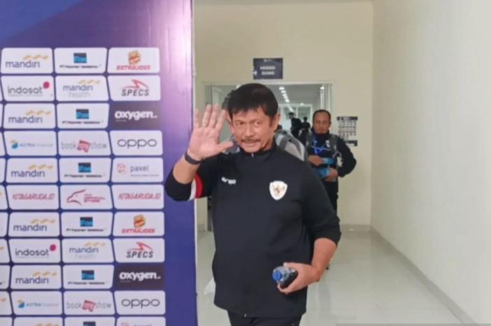 Indra Sjafri Optimistis Meski Timnas U-20 Belum Raih Hasil Maksimal di Mandiri Challenge Series