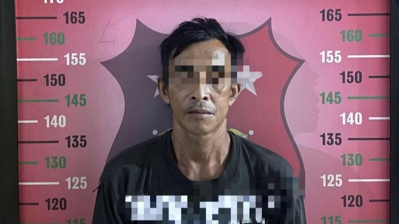 4 Tahun Buron, Pembunuh Pria di Hulu Sungai Kalsel Ditangkap!