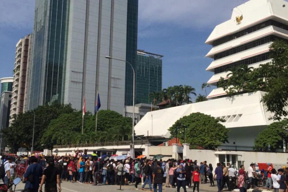 KBRI Kuala Lumpur Fasilitasi Pemulangan Jenazah WNI Korban Penembakan APMM