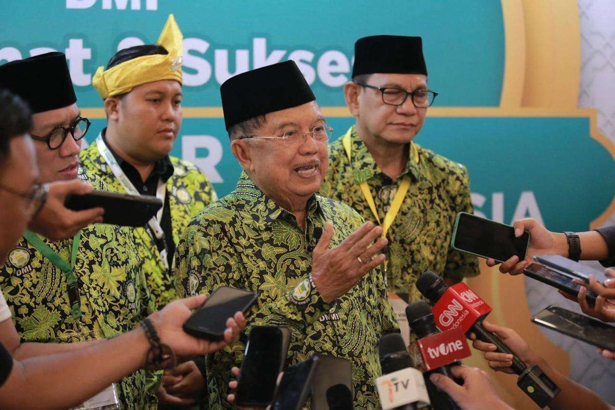 Dewan Masjid Indonesia Akan Bangun 10 Masjid Semi-Permanen di Gaza