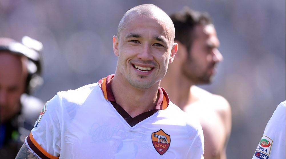 Segini Nilai Transfer Radja Nainggolan saat di Puncak Karier