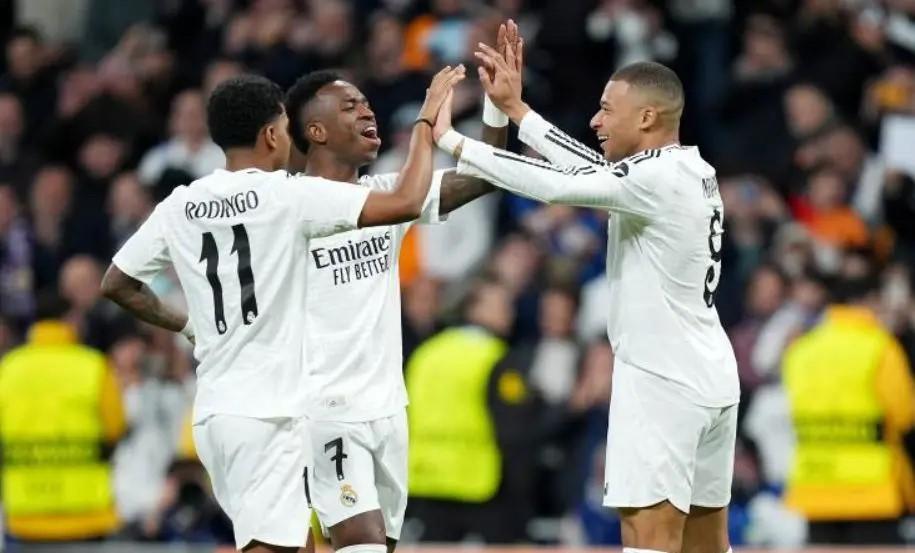 Pinangan Arab Saudi untuk Boyong Vinicius Jr Sudah Sentuh Rp22,1 Triliun!