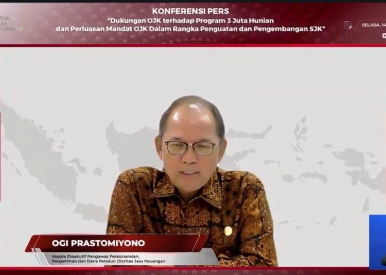OJK sebut UMR Naik Dapat Jadi Katalis Positif Industri Dana Pensiun