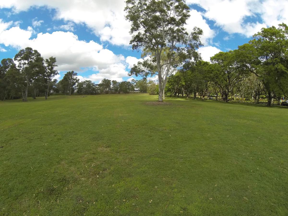 Colmslie Beach Reserve, Tempat Rekreasi Keluarga di Brisbane