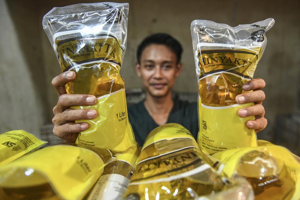 Komisi VI Desak Pemerintah Atasi Tingginya Harga Minyakita Jelang Ramadan