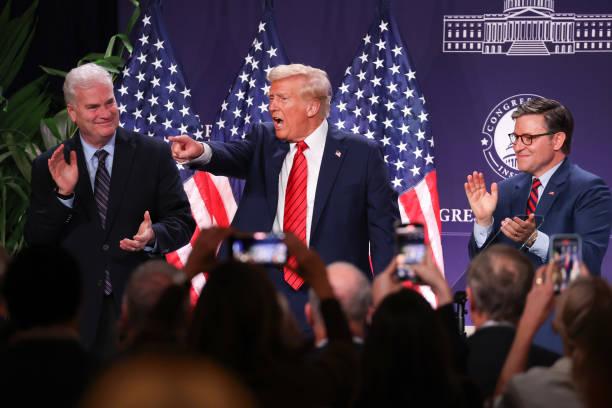 Trump Ancam Tarif Tinggi untuk Tiga Negara Ini