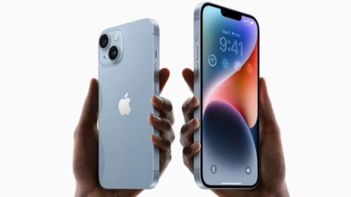 Penjualan iPhone Merosot di China, Apple Tergusur dari Posisi Teratas