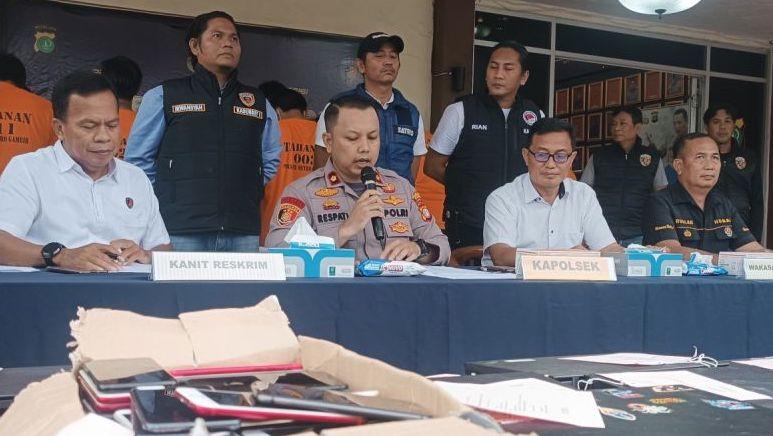 Terungkap! Kasus Penipuan Online Modus Aplikasi Kencan, Targetnya Wanita Karier