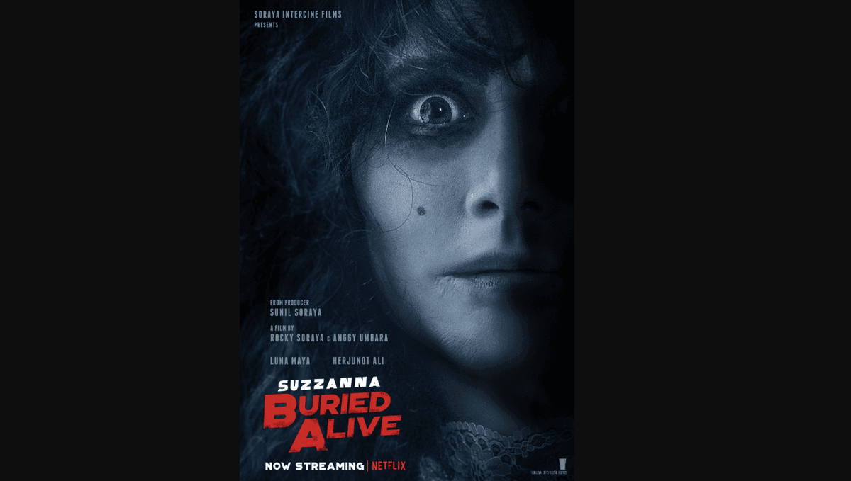 Nonton Film Suzzanna: Bernapas dalam Kubur, Bukan di LK21, Rebahin, dan IDLIX