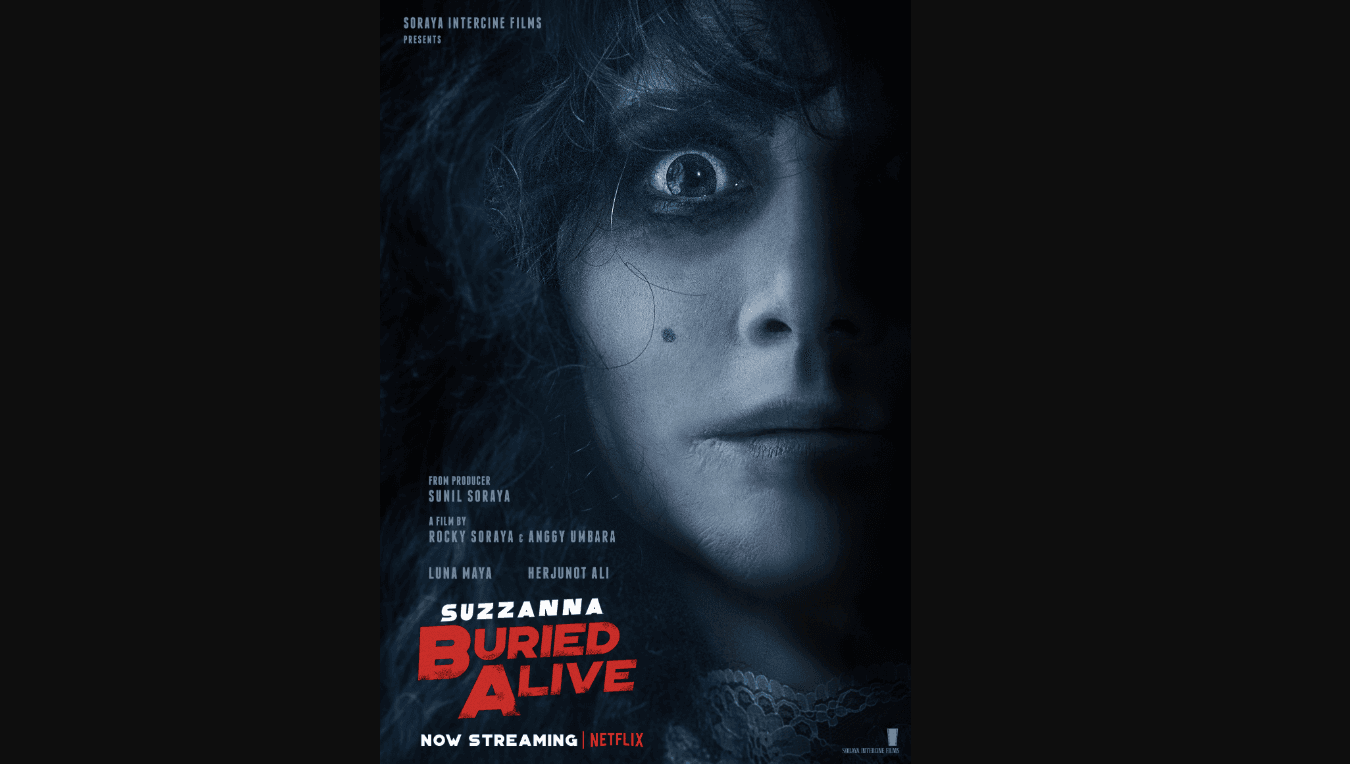 Nonton Film Suzzanna: Bernapas dalam Kubur, Bukan di LK21, Rebahin, dan IDLIX