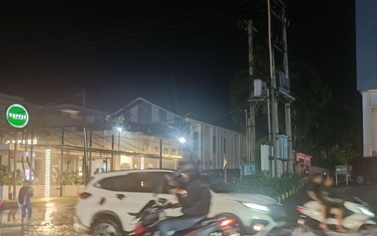 BPBD Samarinda Laporkan Banjir dan Longsor, Warga Diminta Waspada