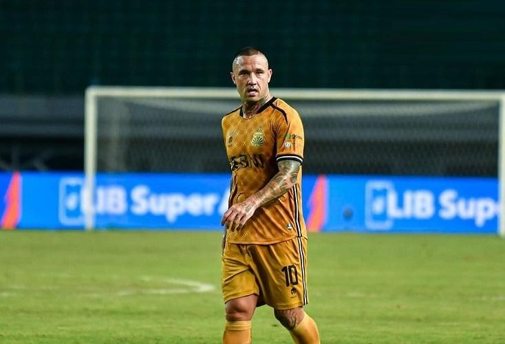 Profil Radja Nainggolan, Agama yang Dipeluk dan Berapa Bahasa yang Dikuasai