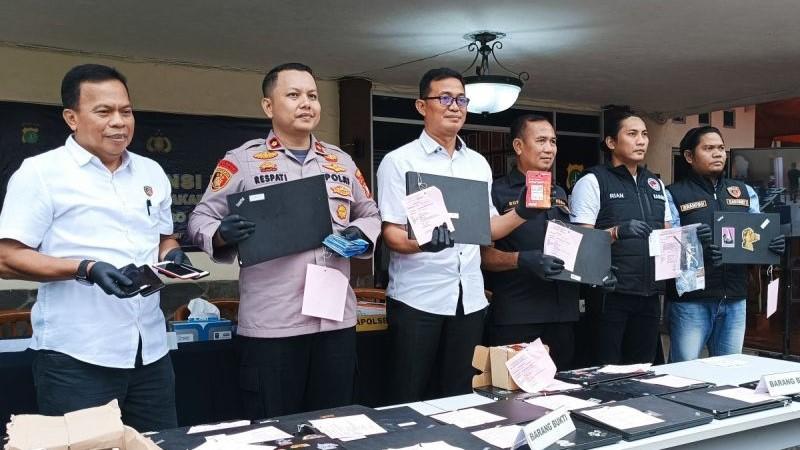 Penipuan Online Modus Aplikasi Kencan Diotaki WNA China Kini Diburu Polisi