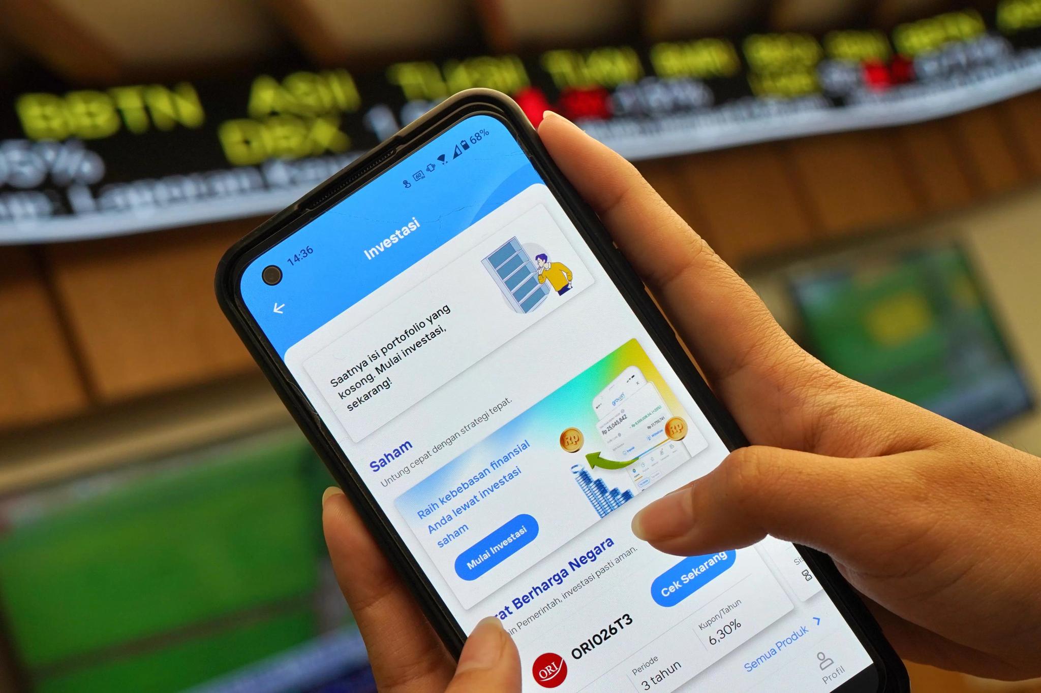 Bank Mandiri Gandeng Sucor, Percepat Inklusi Keuangan