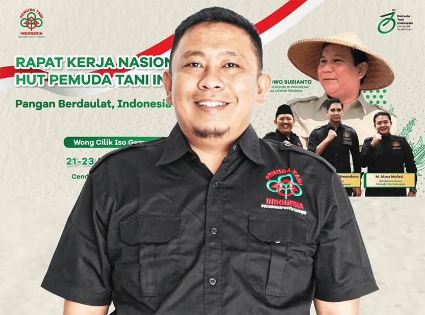 Pemuda Tani Indonesia Kumpul di Jakarta, Siap Sukseskan Program Swasembada Pangan Presiden Prabowo