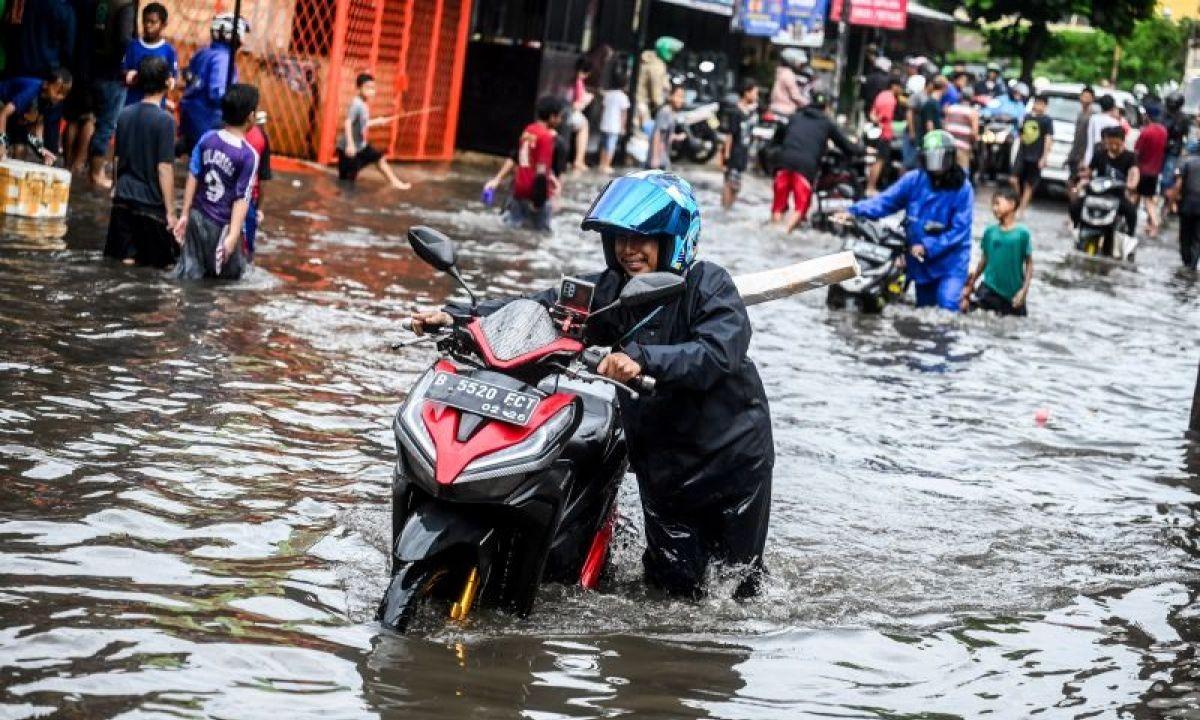 BPBD Bangka Siaga 24 Jam Antisipasi Bantuan Banjir