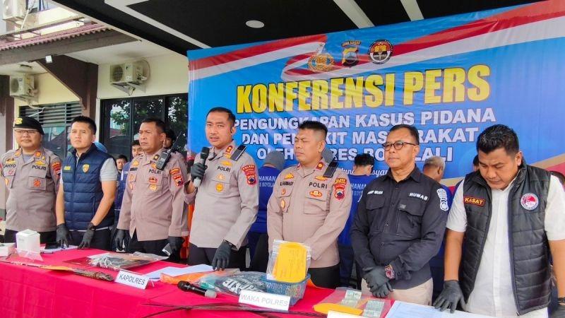 Polisi Pastikan Tawuran Antarpelajar di Boyolali Bukan Klitih