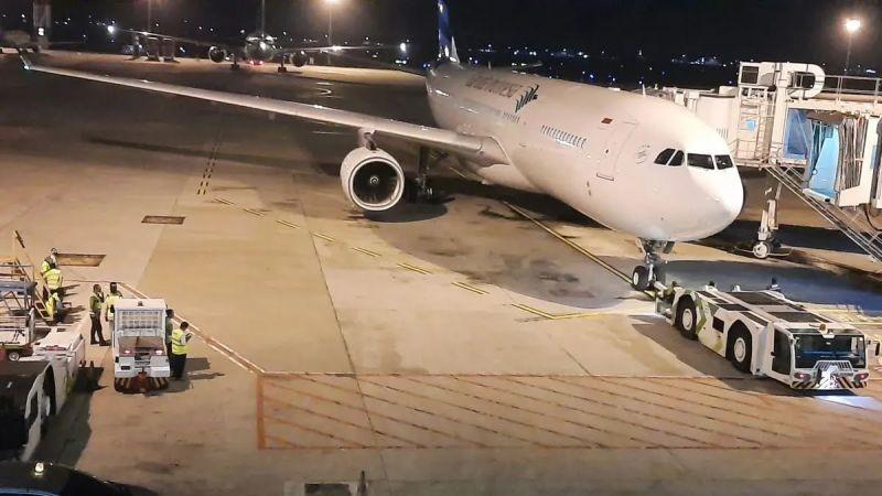 Akibat Cuaca Ekstrem, 23 Penerbangan ke Bandara Soetta Sempat Dialihkan