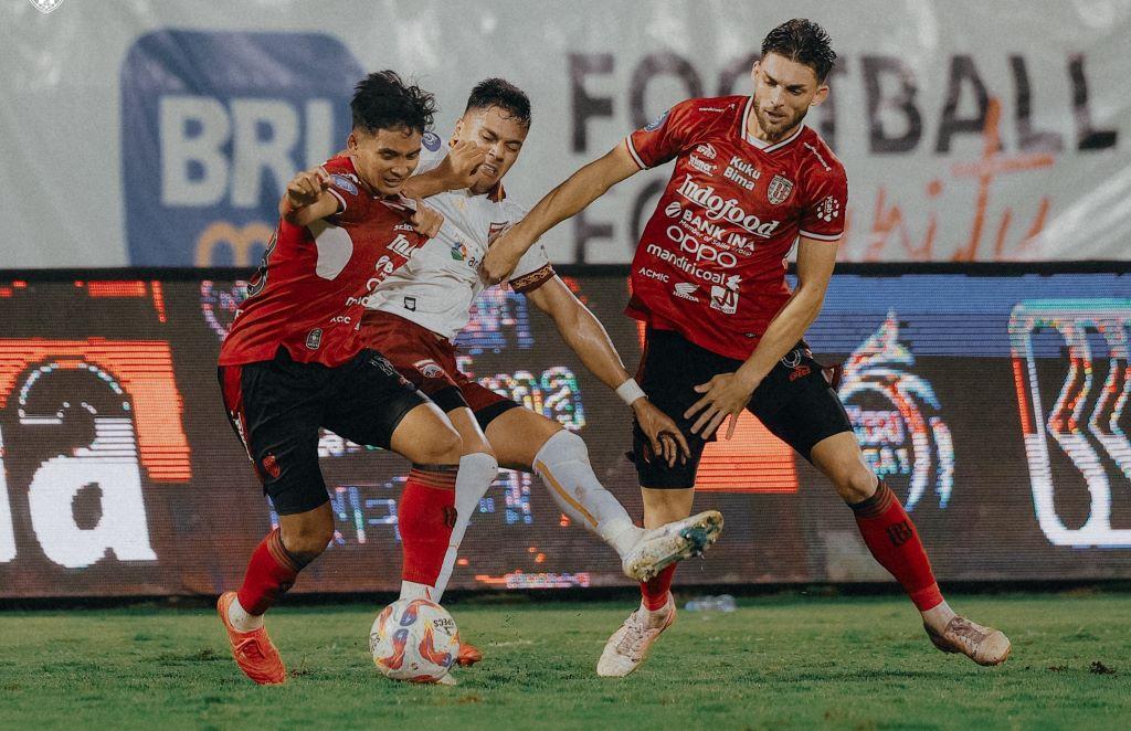 Momentum Positif, Bali United Mantapkan Posisi di Klasemen Liga 1