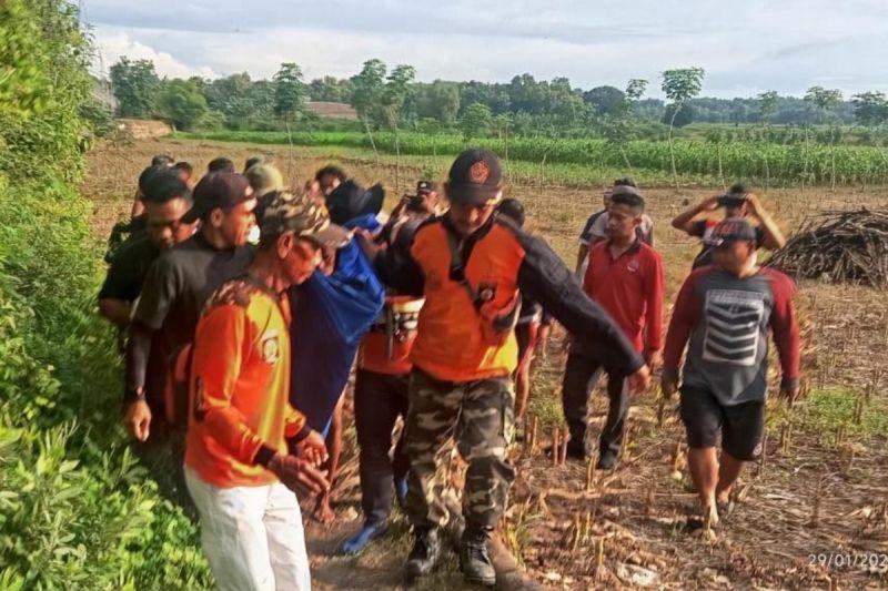Ambil Barang Jatuh, Pria Paruh Baya Tewas Terbawa Arus Sungai Boyolali
