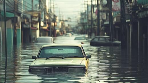 Jangan Panik! Ini Panduan Lengkap Atasi Mobil Terendam Banjir Agar Tidak Rusak