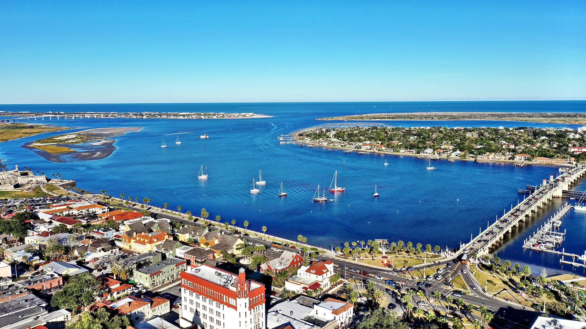 St. Augustine, Kota Paling Ramah di AS Tahun 2025