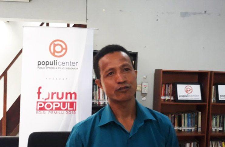 Formappi: Dampak Positif Prabowo Dorong Gerindra Peringkat Pertama dalam Survei