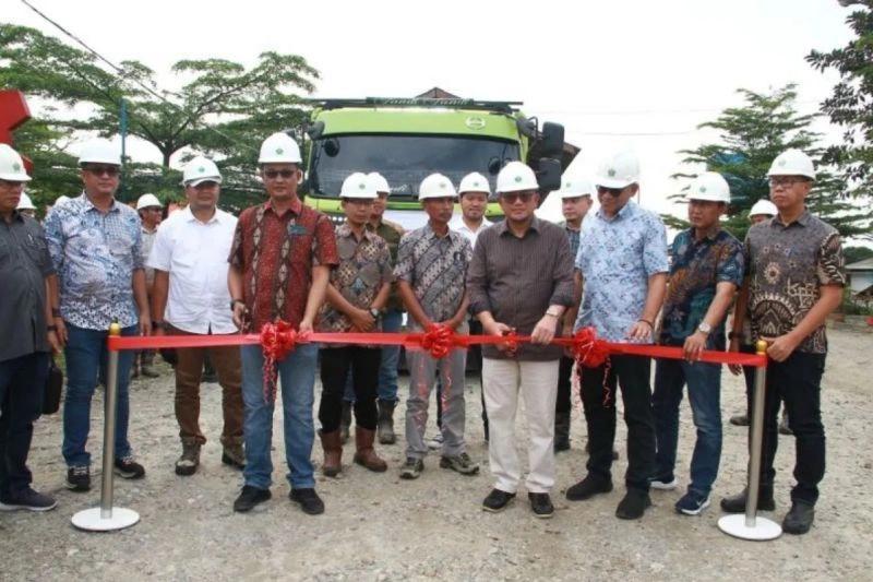 PTPN IV Ekspor 4 Ribu Metrik Ton CPO Sertifikasi RSPO IP