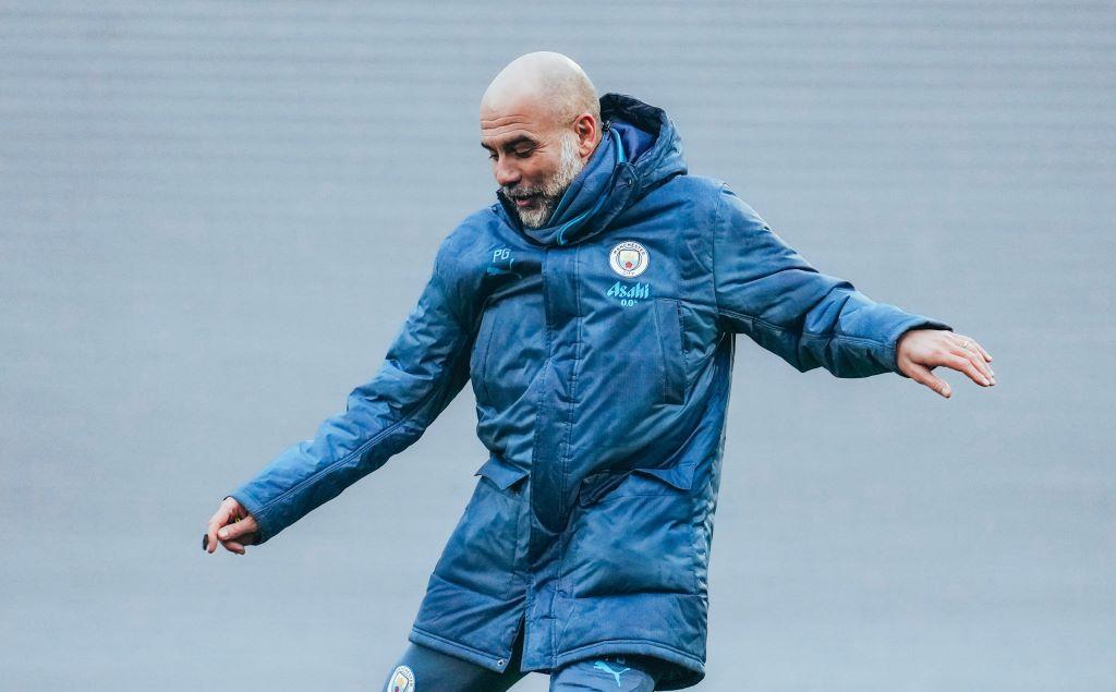 Laga Liga Champions Manchester City vs Club Brugge, Keyakinan Guardiola Lolos ke Fase Gugur