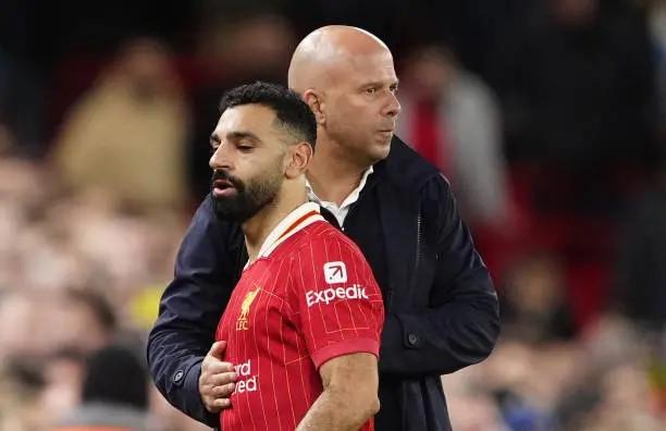 Laga PSV vs Liverpool di Liga Champions, Arne Slot Coret Mohamed Salah dan 11 Pemain Senior