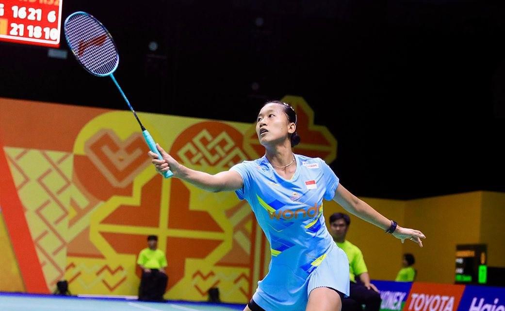 Hasil Thailand Masters 2025, Putri KW Lewati Babak Pertama