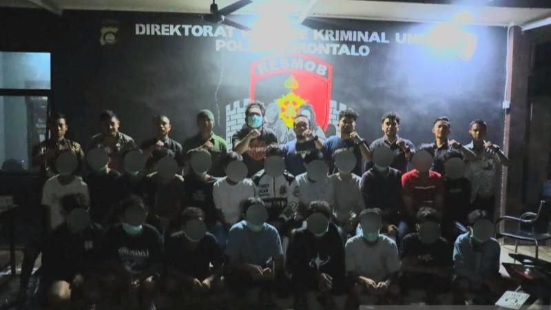 Para Tersangka Pencabulan Anak di Bawah Umur di Gorontalo Terancam 15 Tahun Penjara