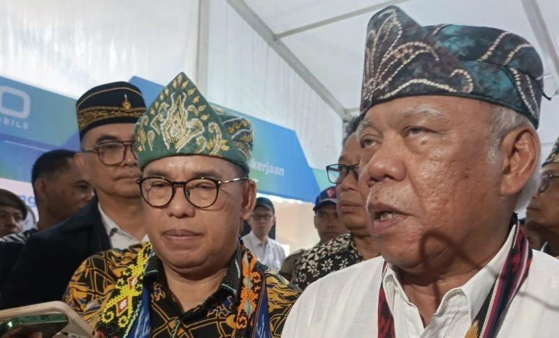 Berharap Tak Terganggu Penghematan, OIKN Minta PU Selesaikan Tol di Kota Nusantara