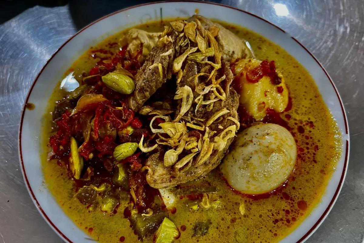 Lontong Cap Go Meh, Perpaduan Budaya Tionghoa dan Nusantara yang Sarat Makna