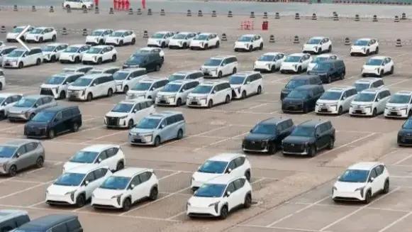 Handal Indonesia Jadi Pusat Perakitan Mobil China